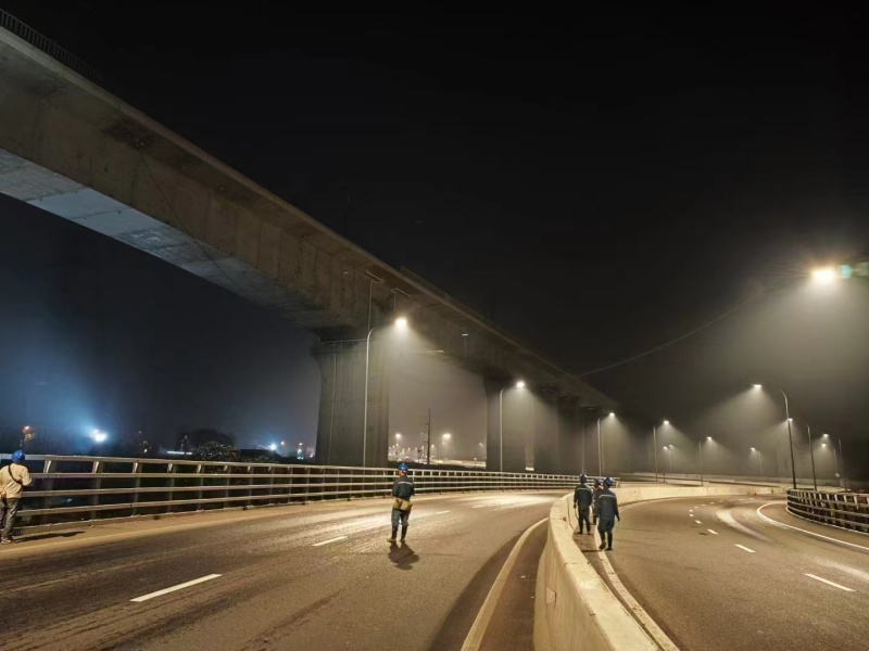 沪武高速公路太仓至常州段扩建工程 （常州